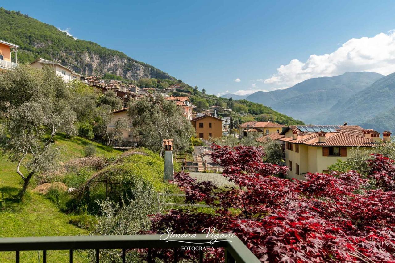 Casa Aria Apartman Riva di Solto Kültér fotó