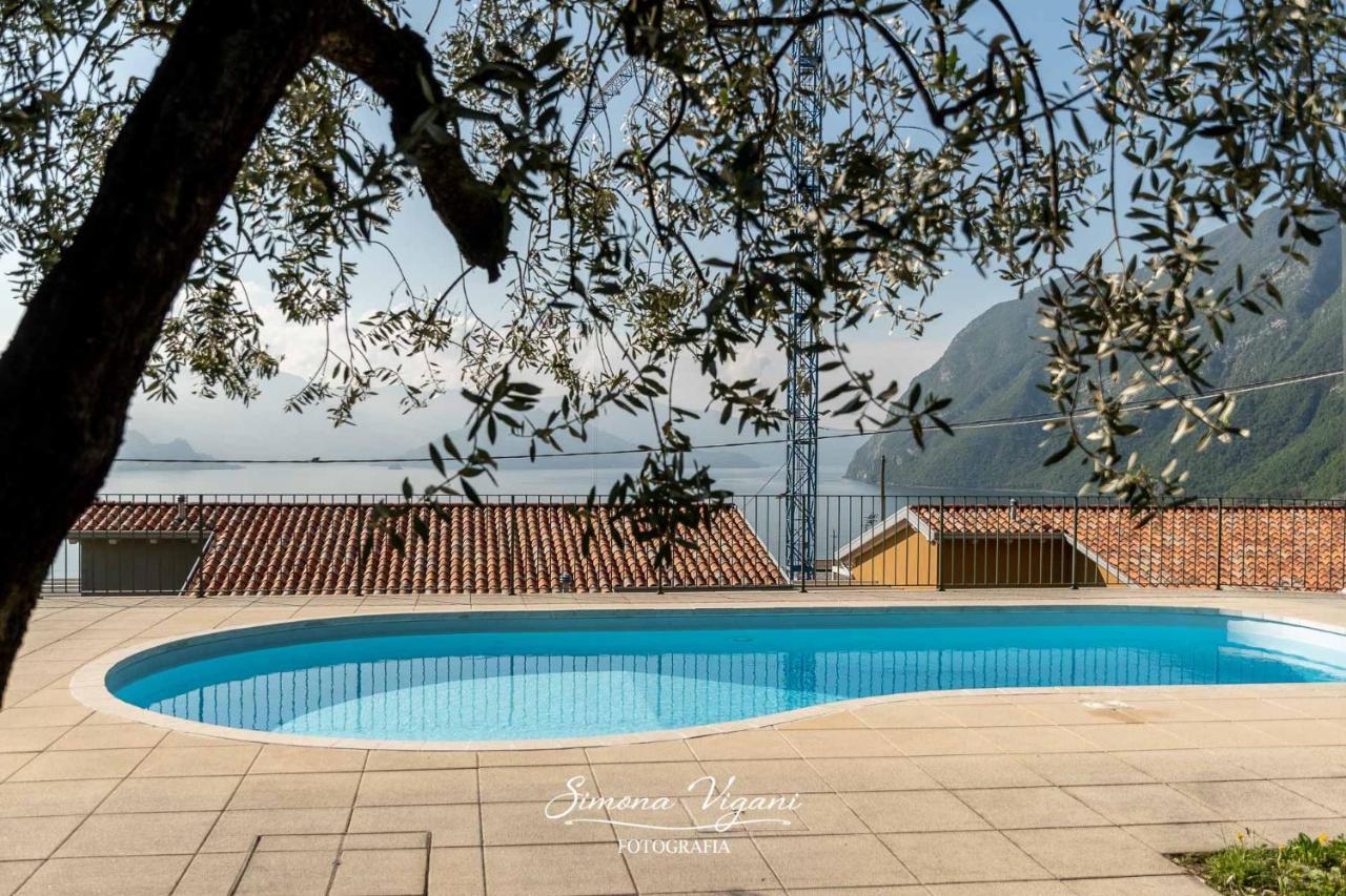 Casa Aria Apartman Riva di Solto Kültér fotó