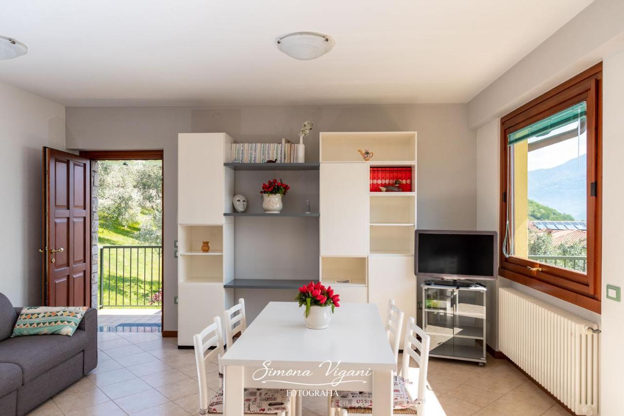 Casa Aria Apartman Riva di Solto Kültér fotó