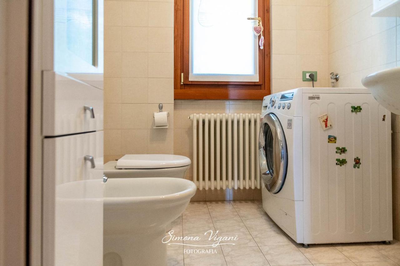 Casa Aria Apartman Riva di Solto Kültér fotó