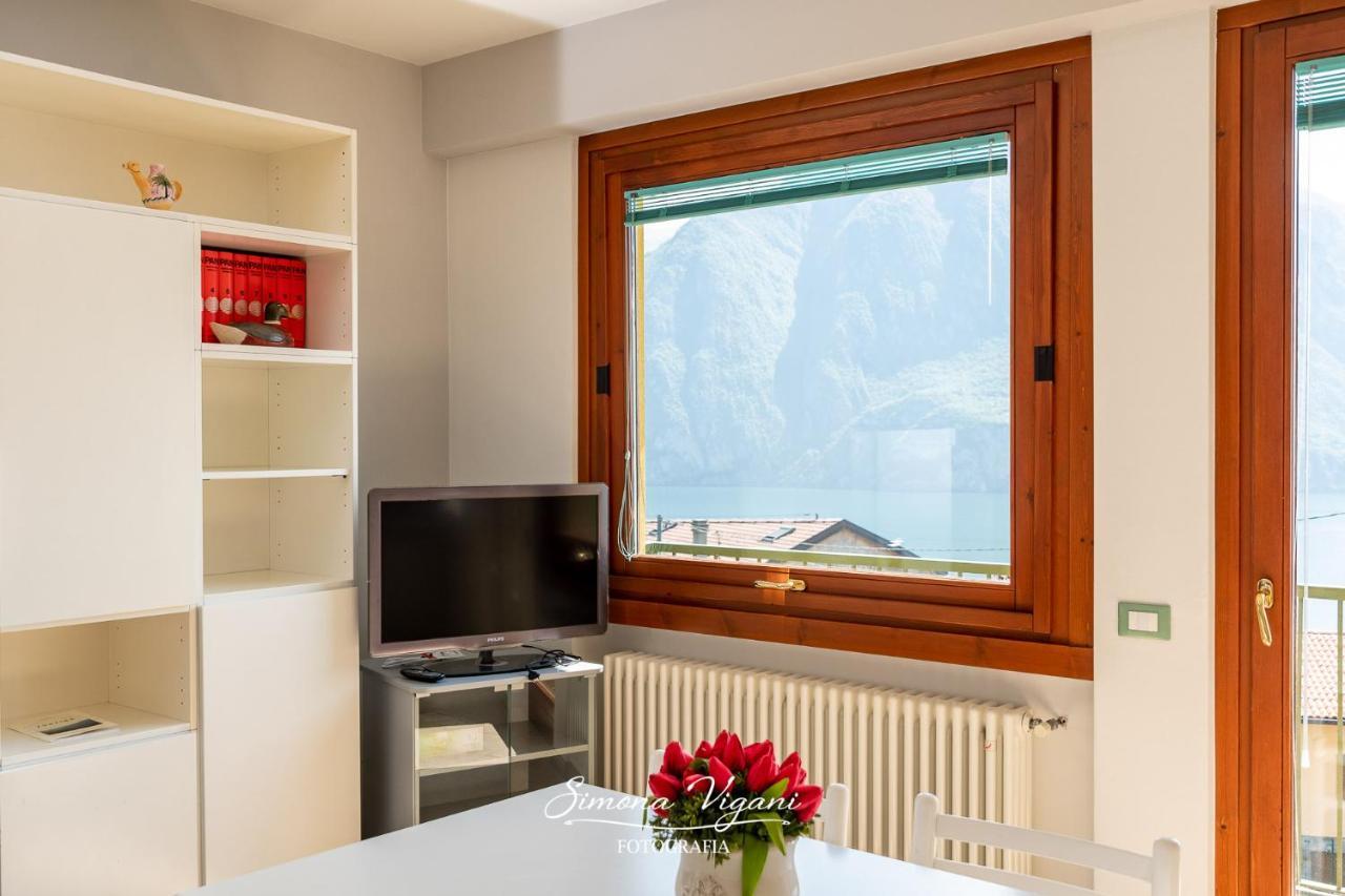 Casa Aria Apartman Riva di Solto Kültér fotó